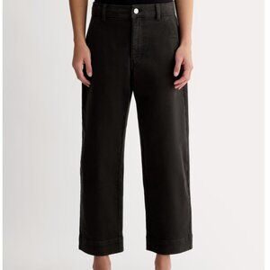 Everlane Utility Straight Leg Pant